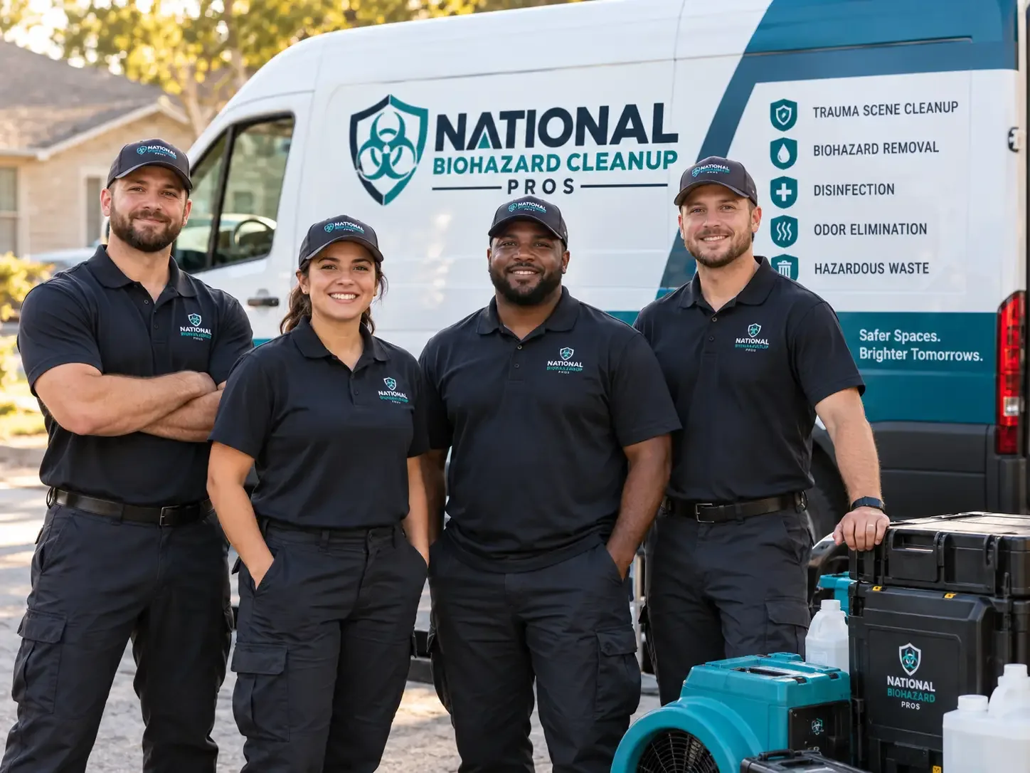Biohazard Cleanup company in Naselle, WA